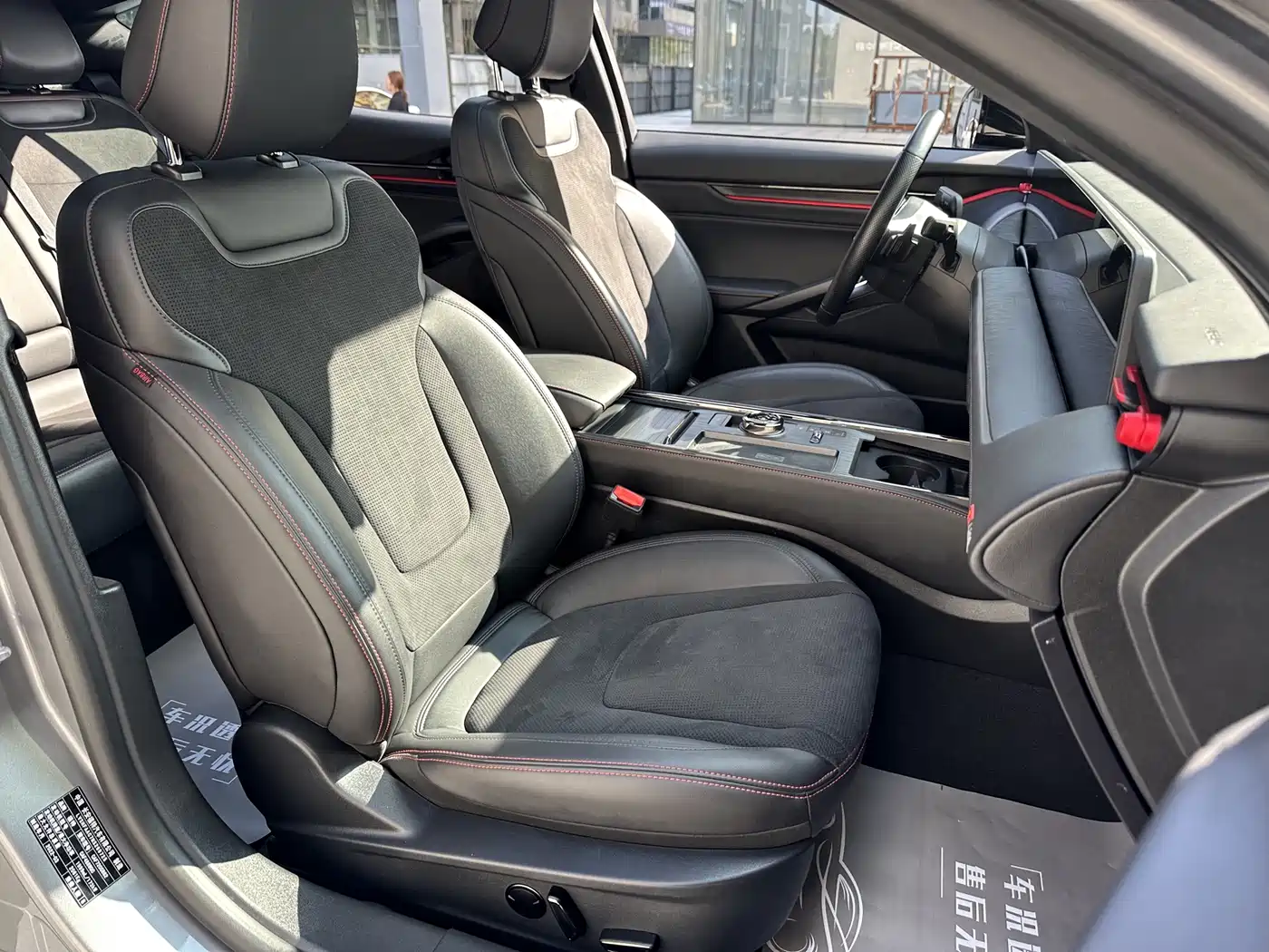 Ford EVOS 2022 EcoBoost 245 ST-Line фото 9