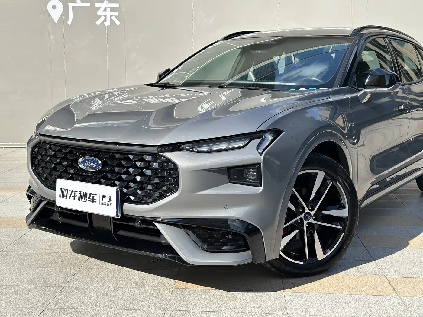 Ford EVOS 2022 EcoBoost 245 ST-Line фото 15