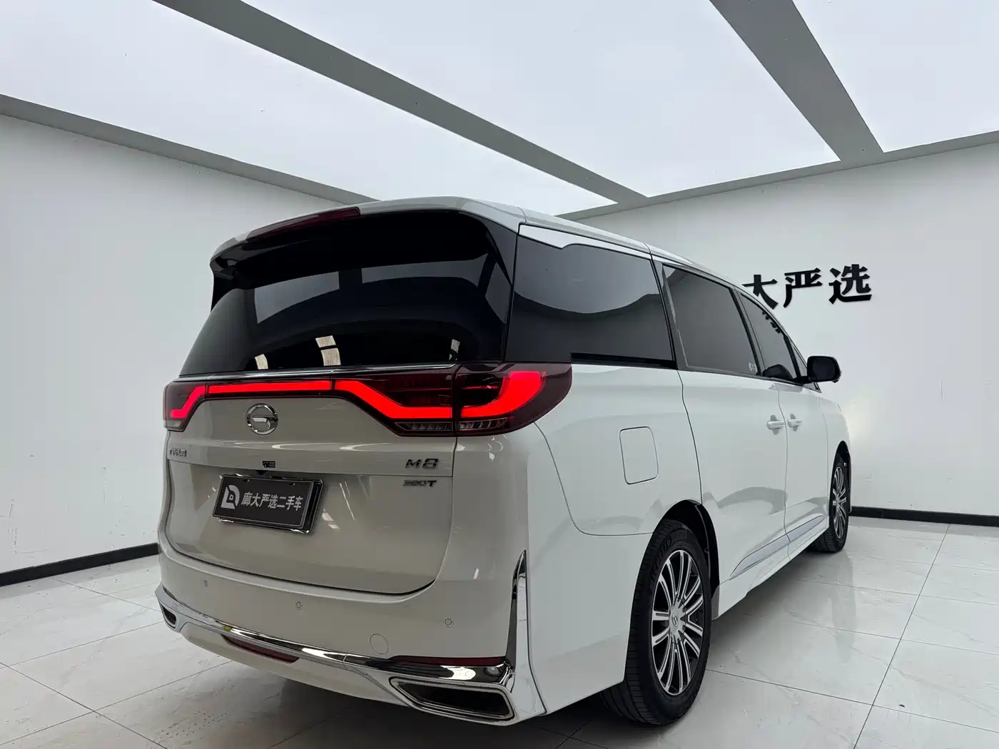GAC Trumpchi Trumpchi M8 2023 Leading Series 390T Prestige Edition фото 6