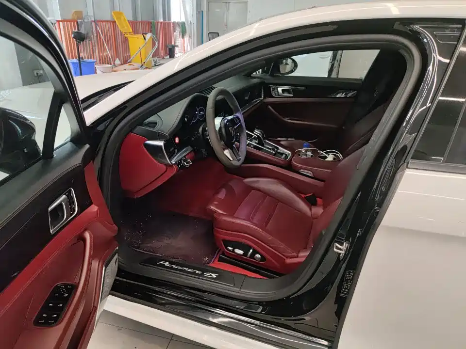 Porsche Panamera 2017 Panamera 3.0T фото 5