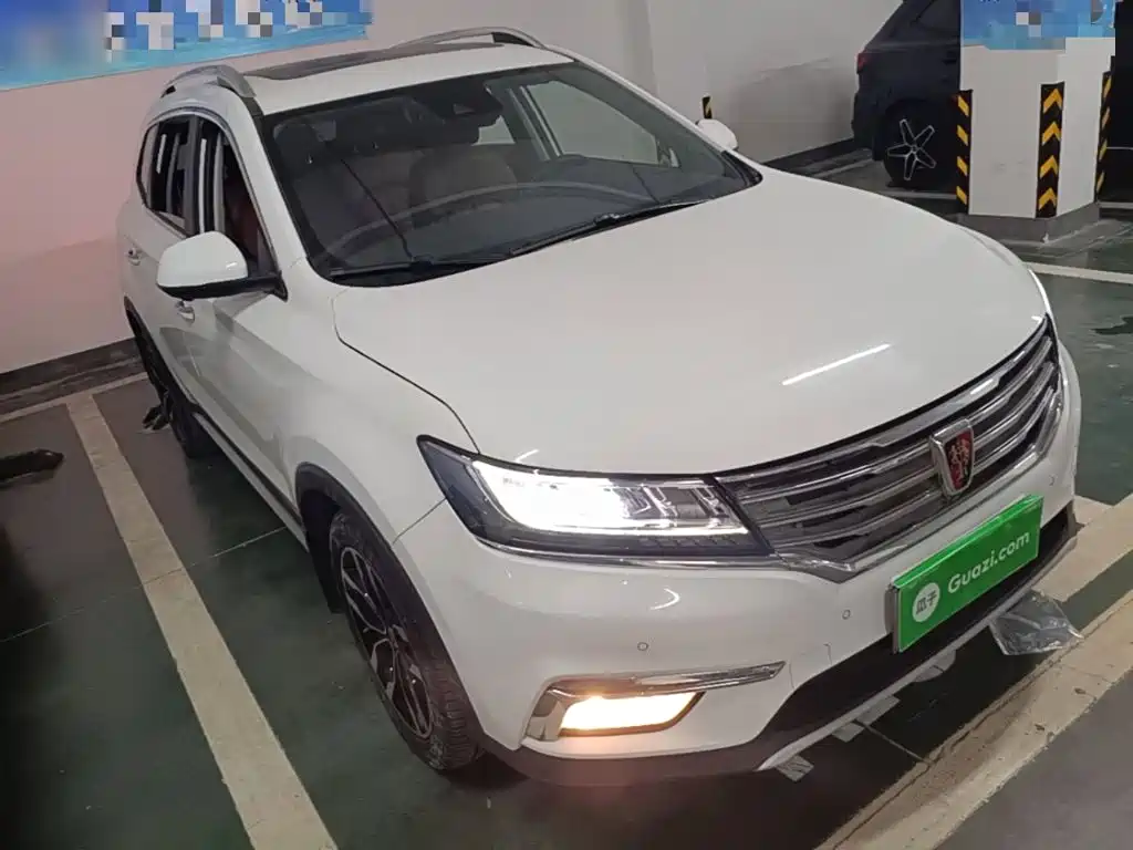 Roewe RX5 2017 2016 30T 4WD Automatic Internet Premium Edition