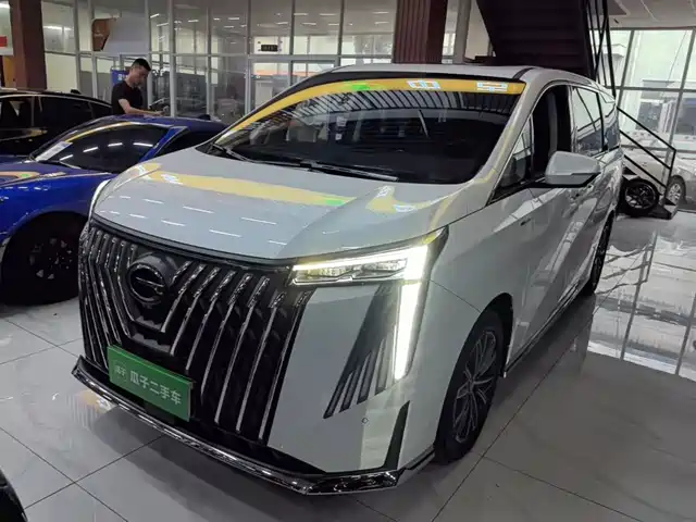 GAC Trumpchi Trumpchi M8 2024