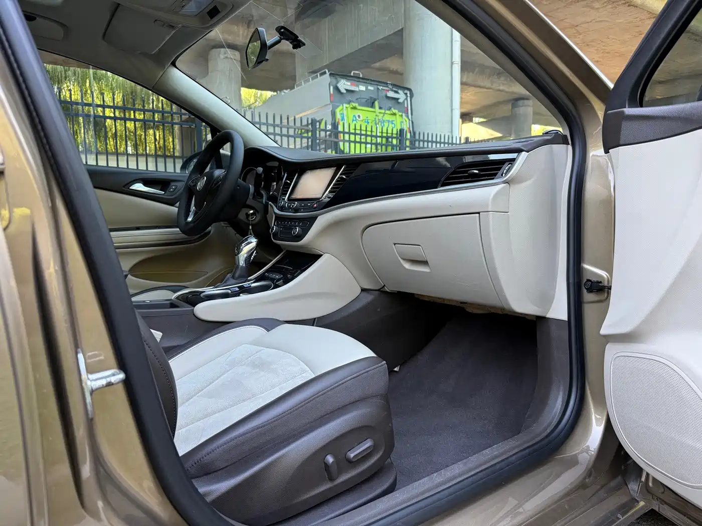 Buick Verano 2016 2015 Sedan 15S Automatic Leading