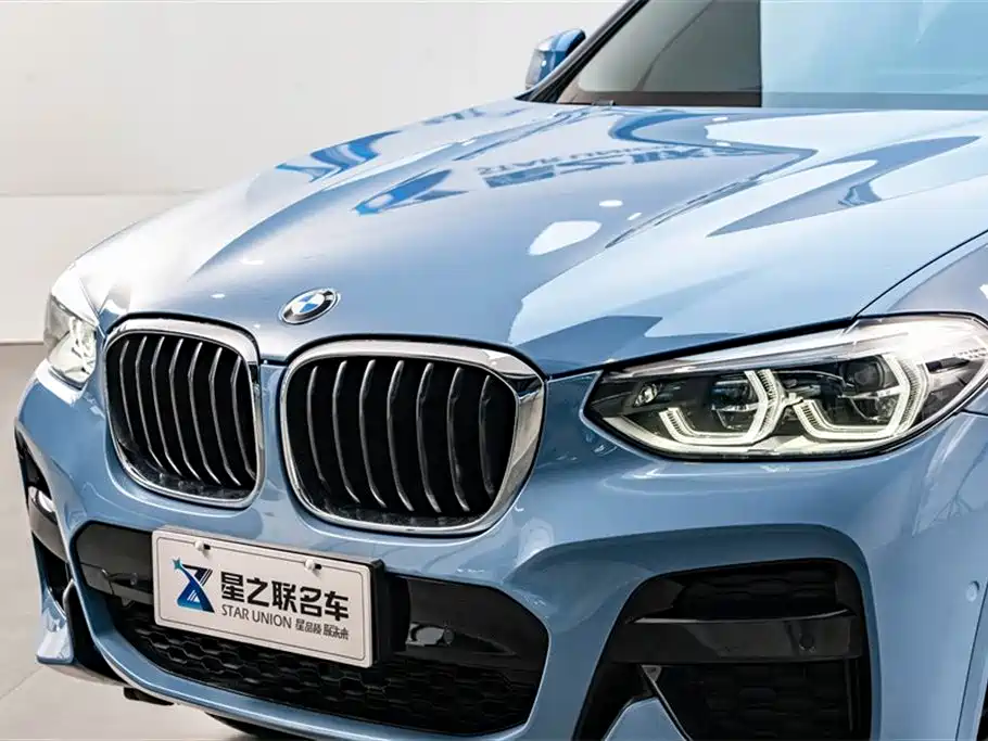 BMW X3 2019 xDrive28i M Sport Package фото 4