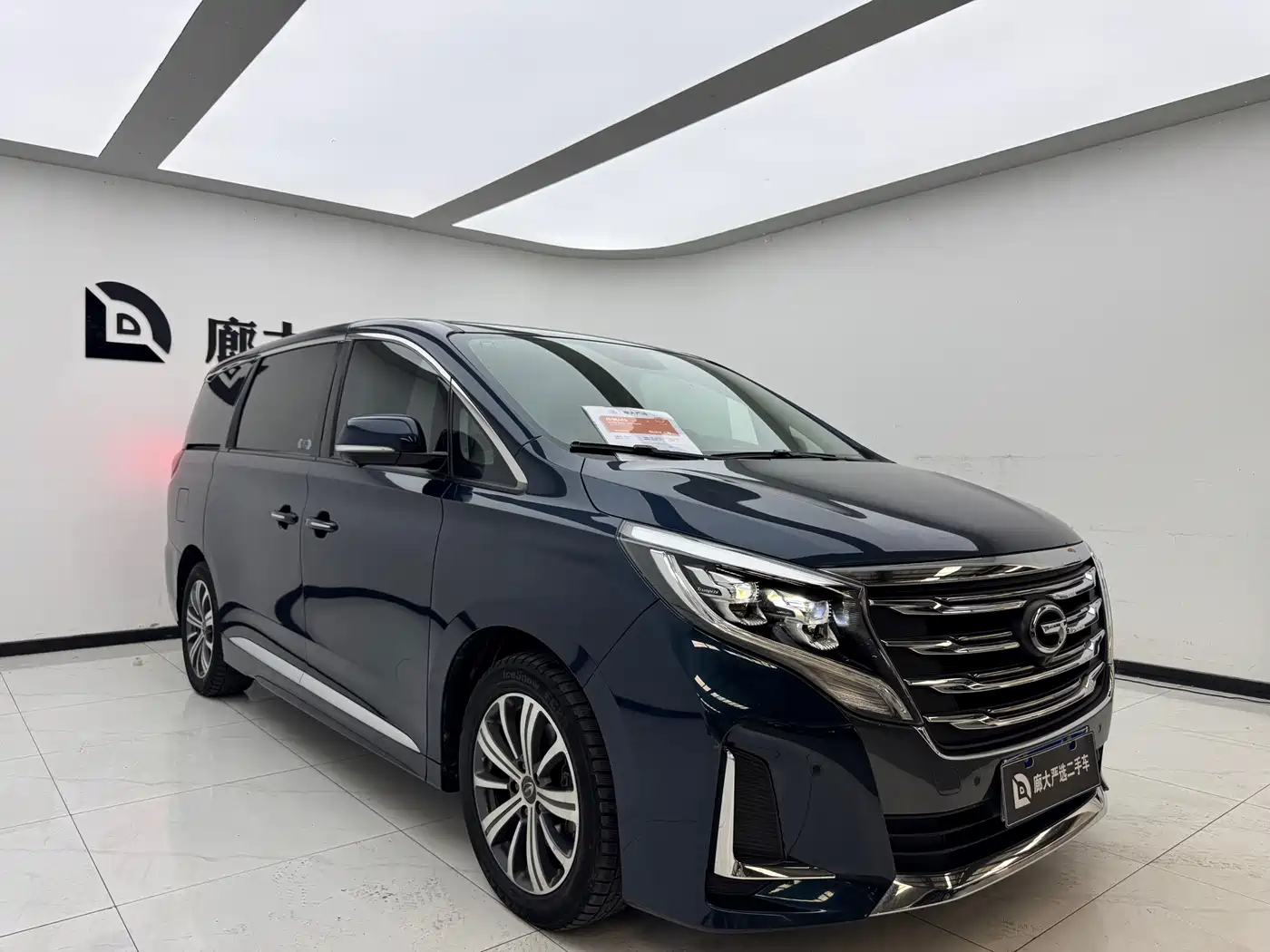 GAC Trumpchi Trumpchi M8 2020 Pilot 390T Ultimate Edition фото 3