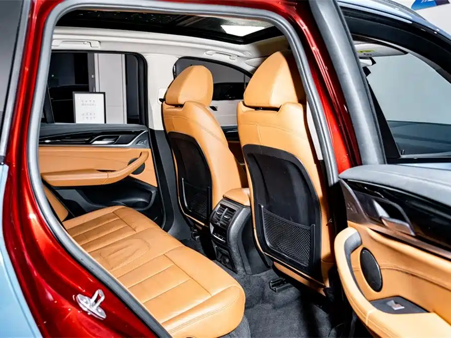 BMW X3 2019 xDrive28i M Sport Package фото 22