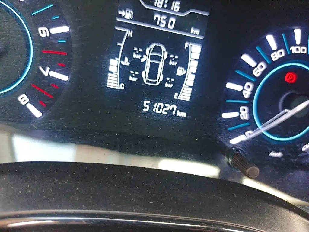 Chery Tiggo 3 2018 2016 1.6L Manual Smart Edition