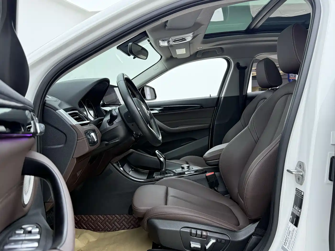 BMW X2 2023 sDrive25i M Sport Shadow Edition фото 5