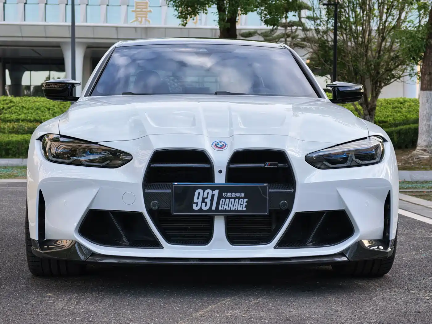 BMW M3 2024 2023 M3 Sedan M xDrive Thunder Edition