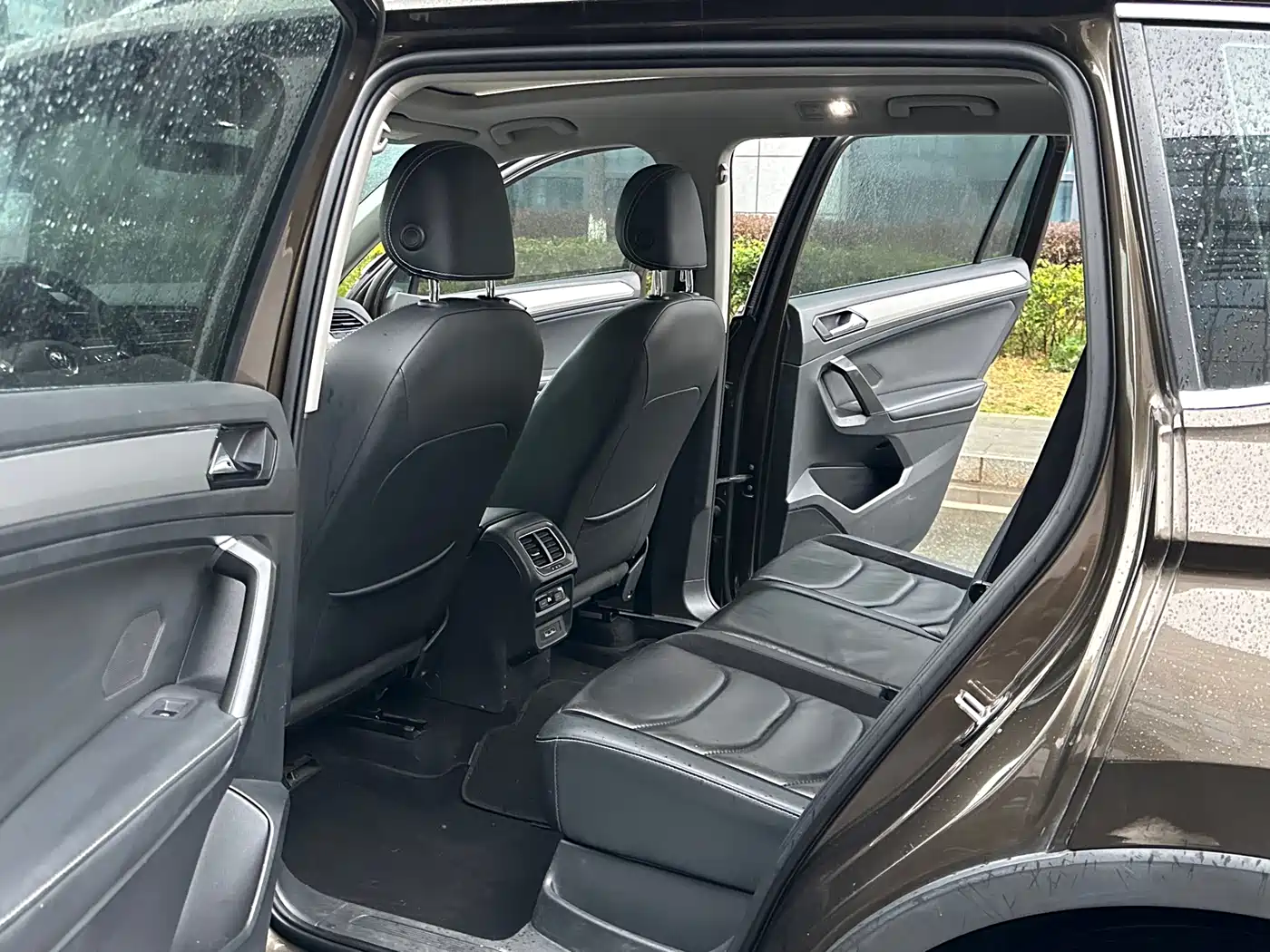 Volkswagen Tiguan L 2018 330TSI Automatic 2WD Luxury Edition фото 7
