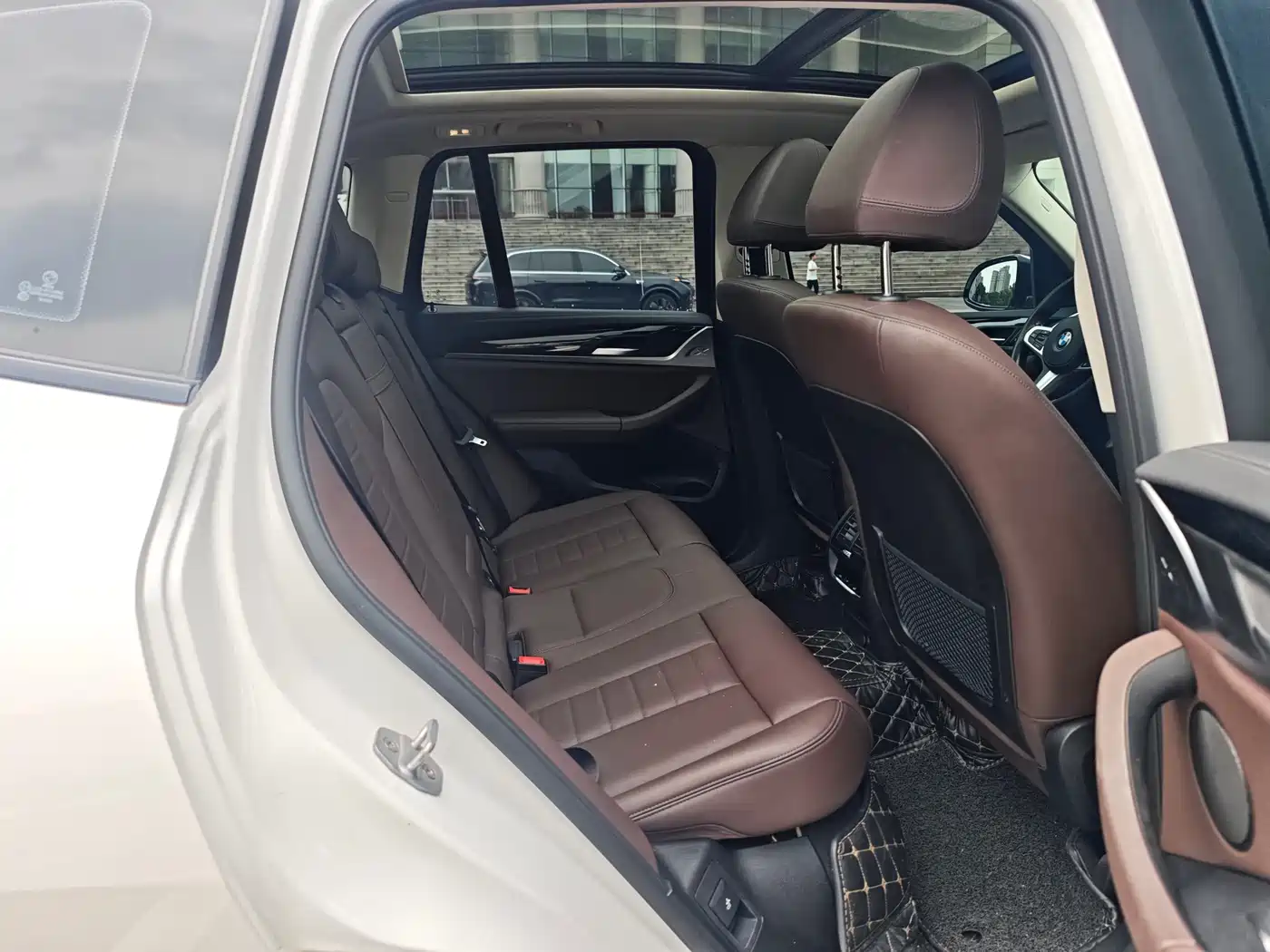 BMW X3 2018 xDrive25i M Sport Package China VI фото 7