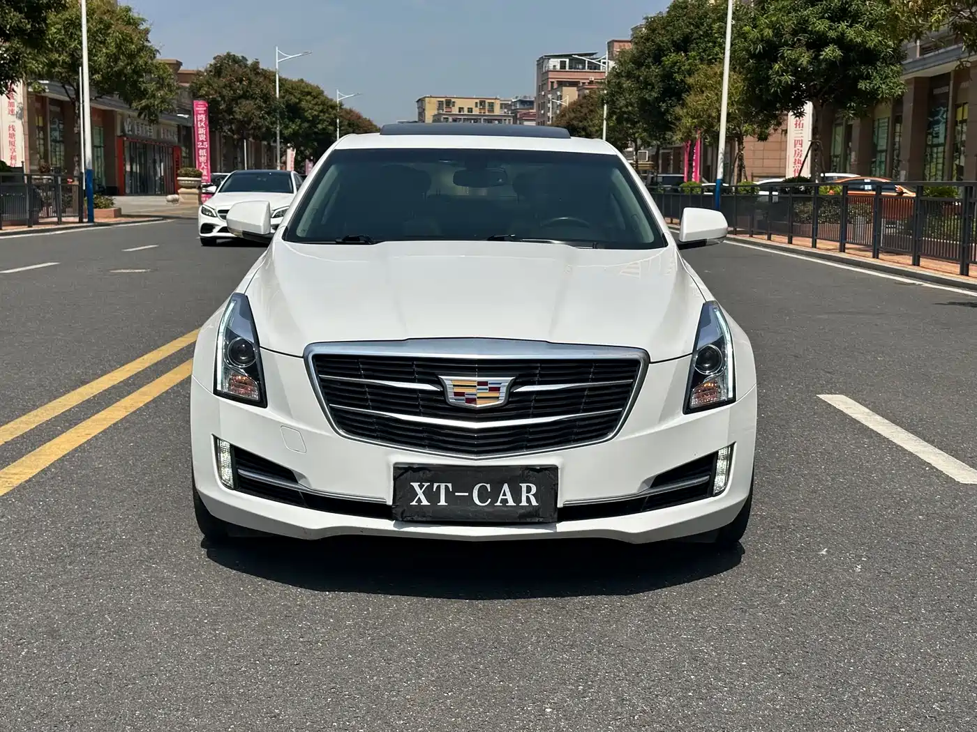 Cadillac ATS-L 2017 28T Fashion фото 2