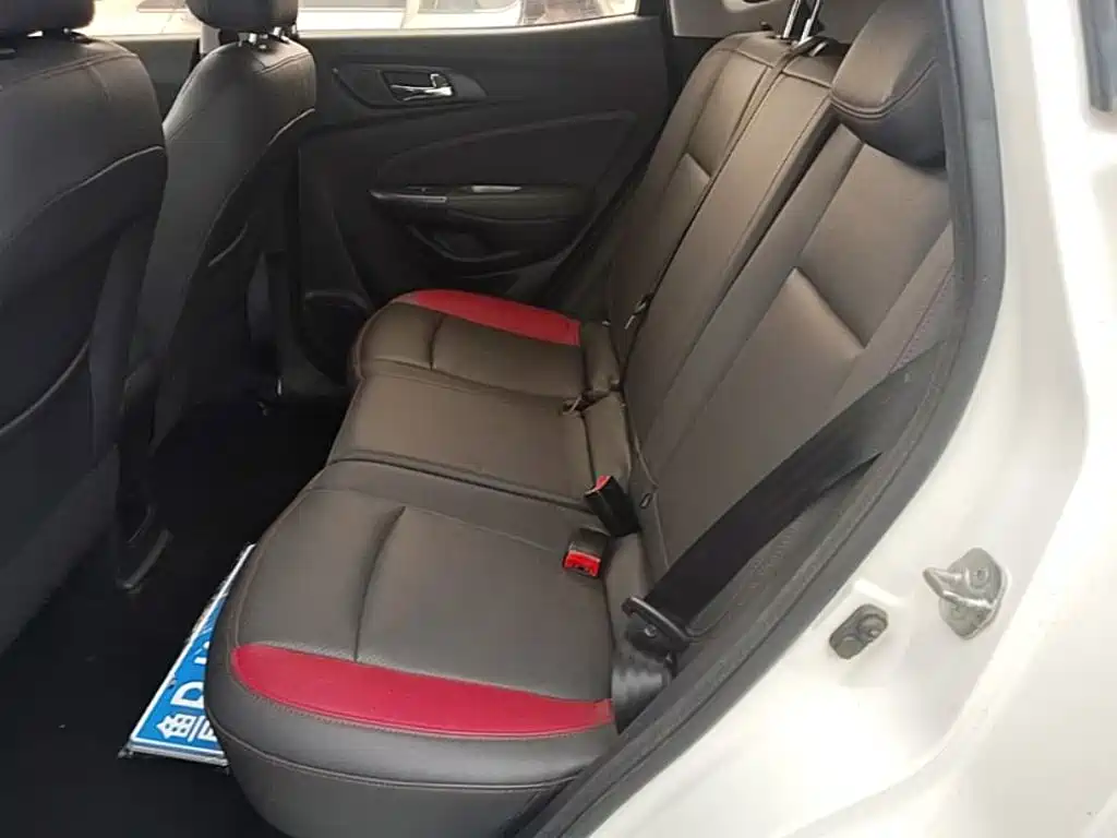 Changan CS15 2016 2016 1.5L Automatic Fashion