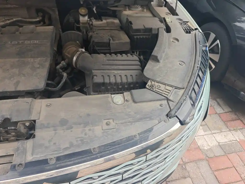 Chery Omoda 2022 2022 1.6TGDI DCT Hyper-Dimension Edition