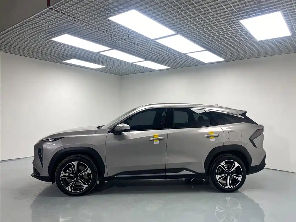 GEELY GALAXY GALAXY L7