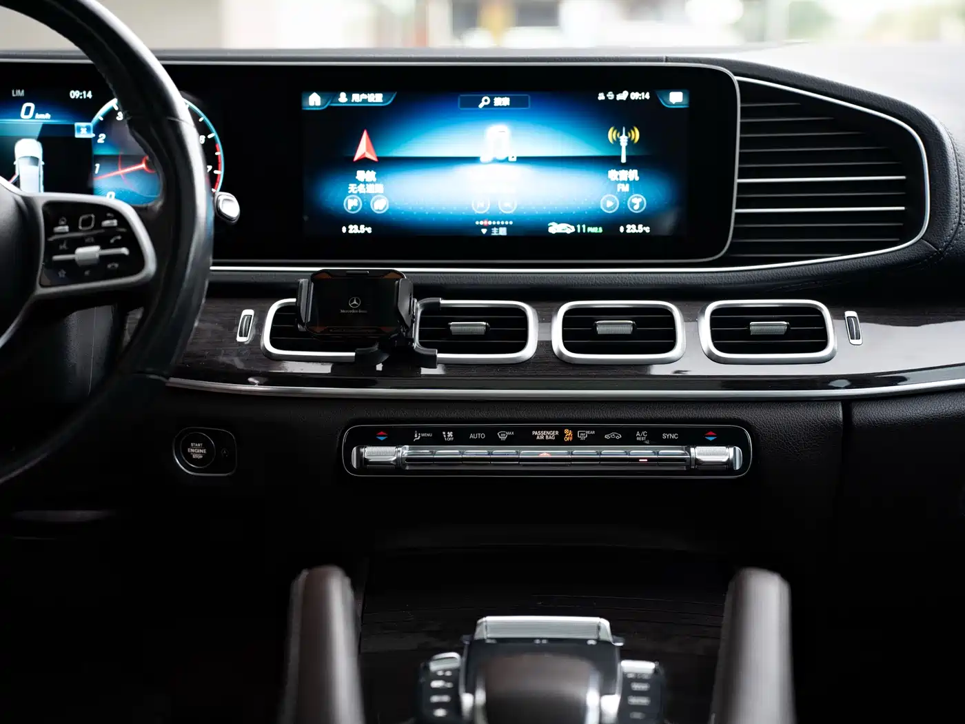 Mercedes-Benz GLE 2021 GLE 350 4MATIC Fashion фото 8