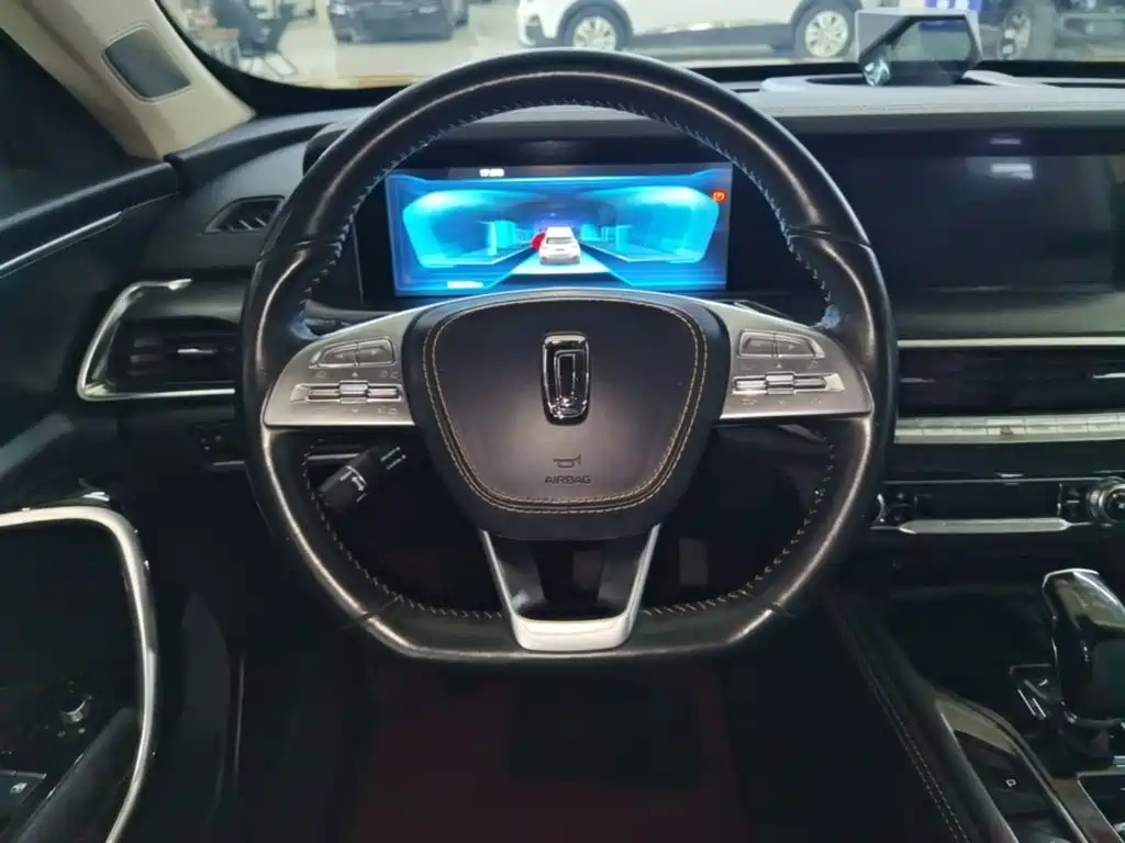 Bestune T77 2019 2019 230 TID Automatic Noble Model China V