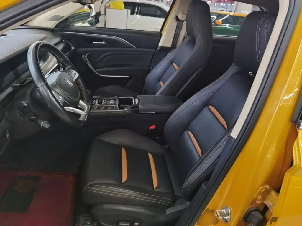 Bestune T77 2019 2019 230 TID Automatic Noble Model China V