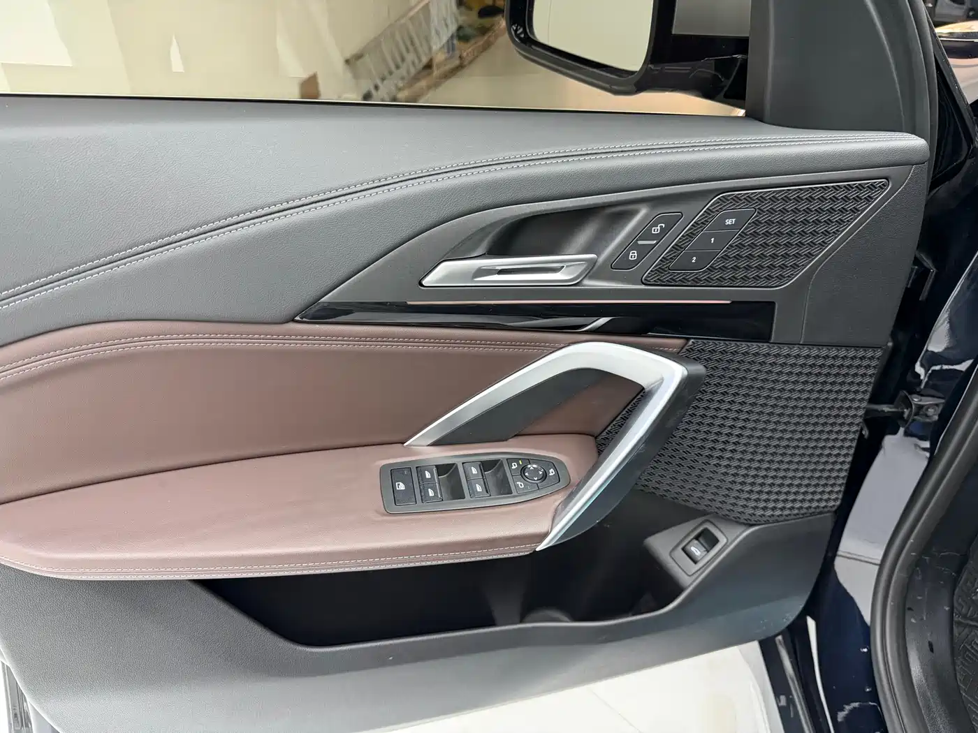 BMW X1 2023 sDrive20Li X Design Package фото 11