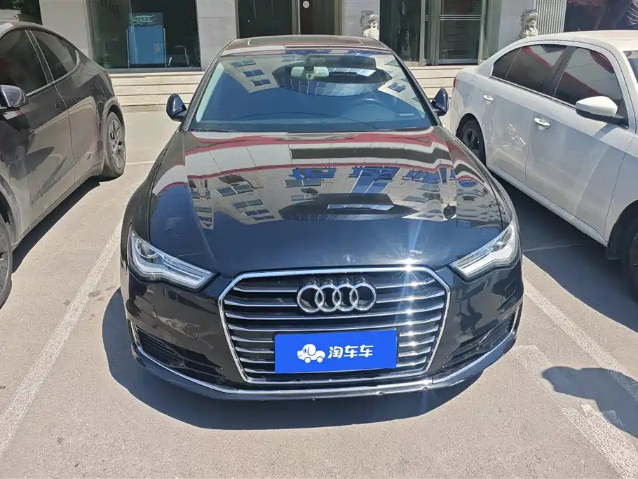 Audi A6L 2017 TFSI Technology фото 2