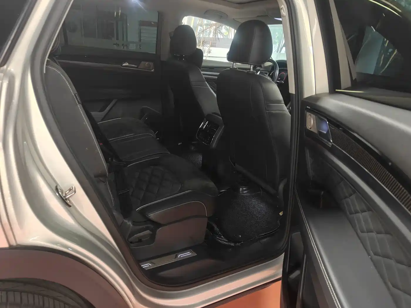 Volkswagen Teramont 2019 2019 Model Teramont X 380TSI 4WD Prestige Luxury Edition