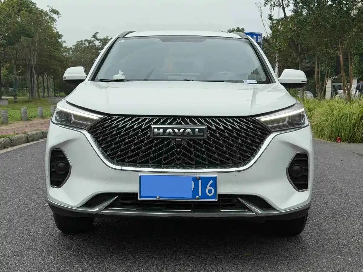 Фото 2 - Haval M6