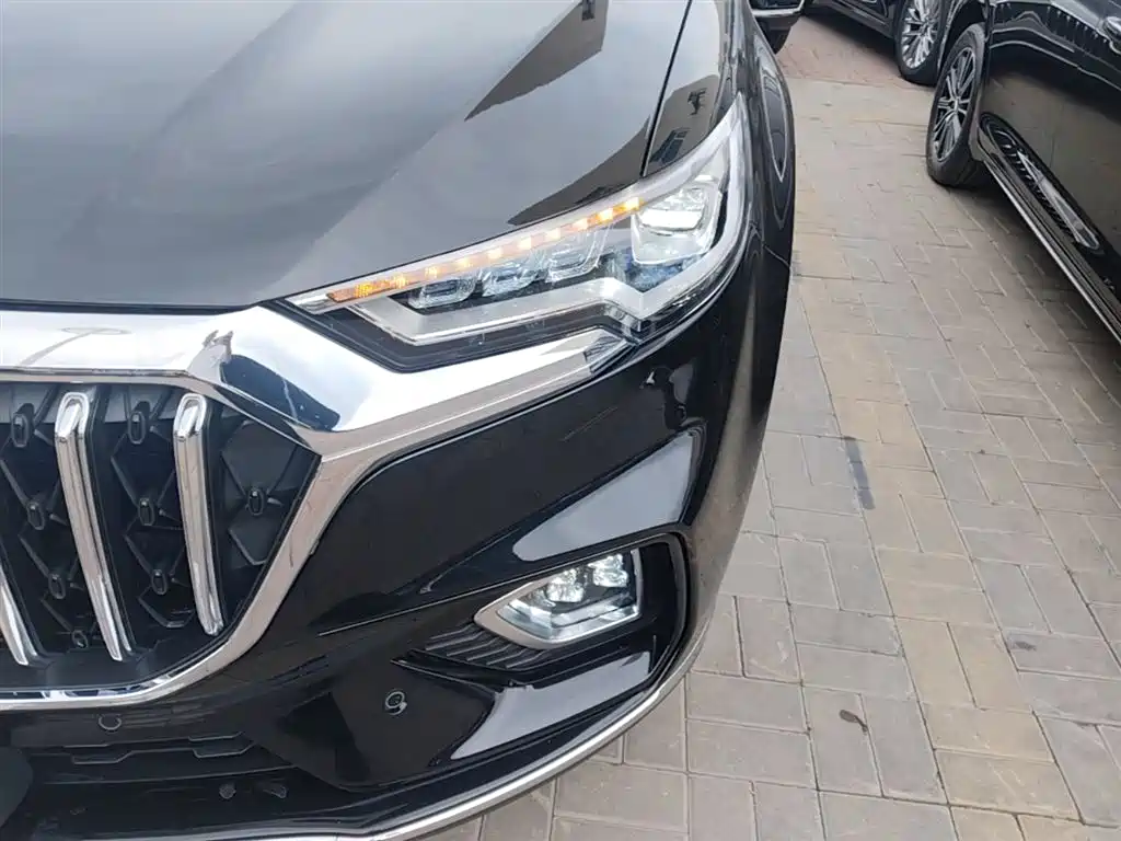 Hongqi HS5 2022 2.0T Smart Connect Joy Edition фото 24