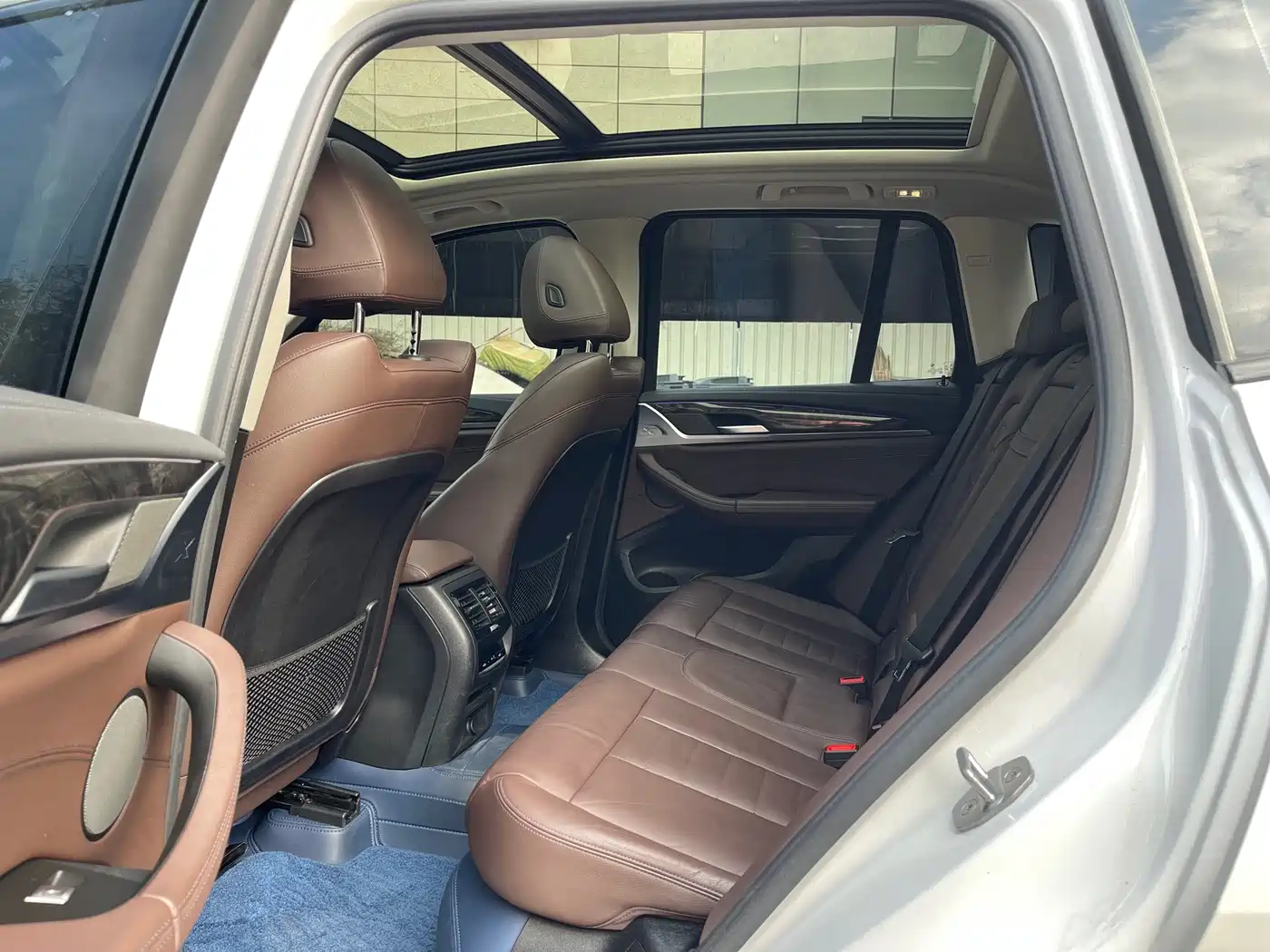 BMW X3 2019 xDrive30i Leading M Sport Package фото 14