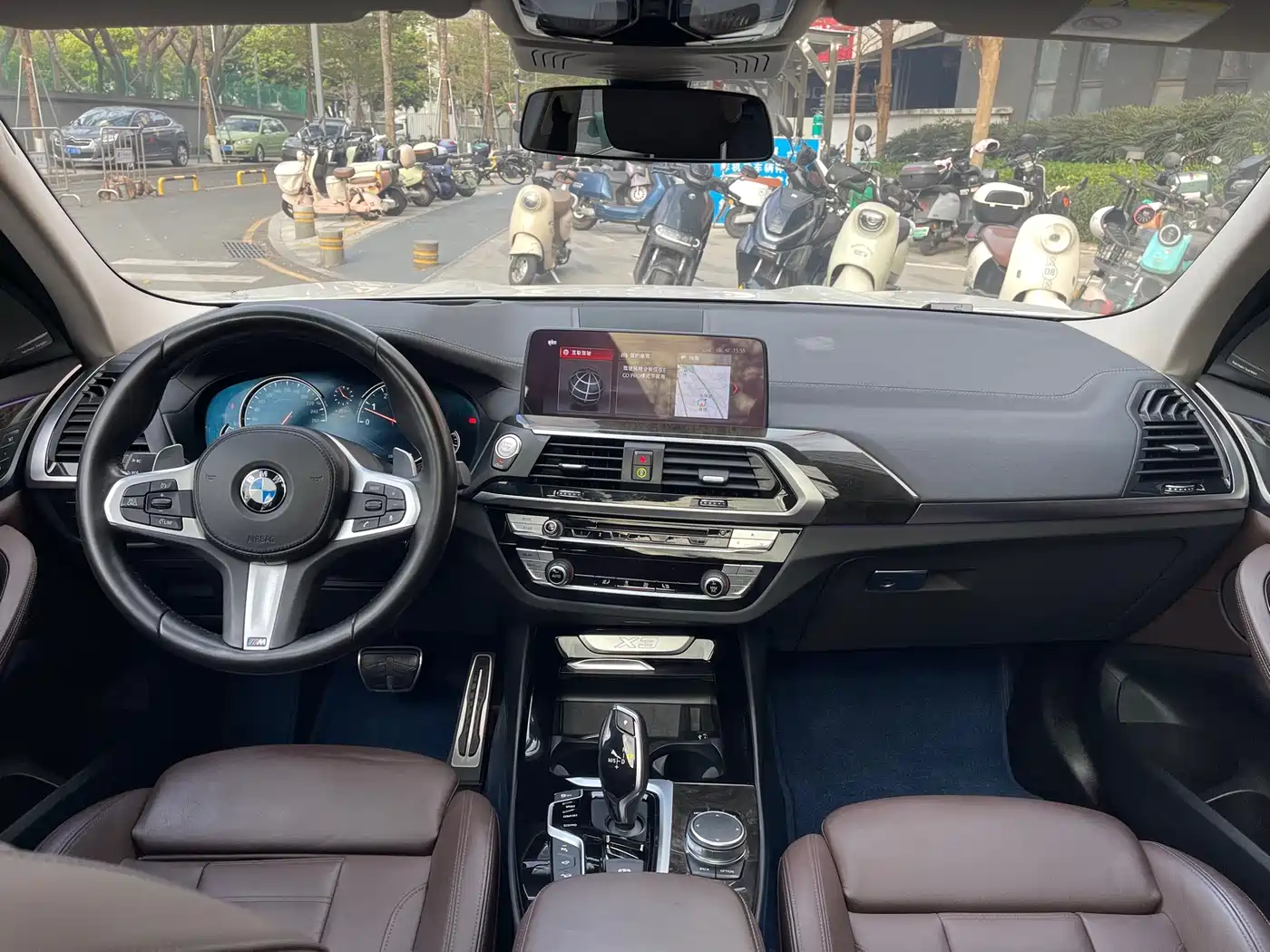 BMW X3 2019 xDrive30i Leading M Sport Package фото 15