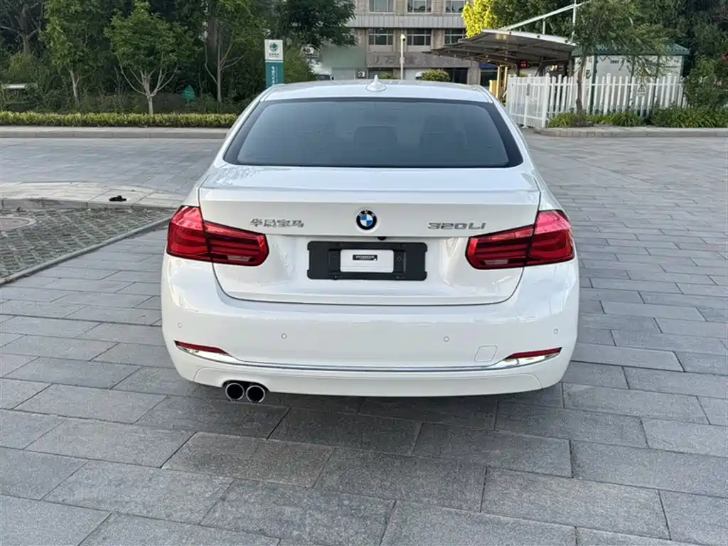 BMW 3 Series 2017 320Li Fashion фото 11