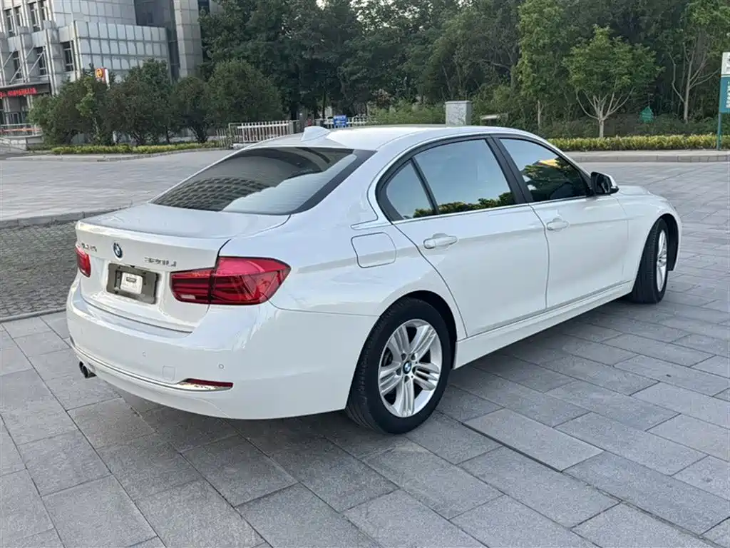 BMW 3 Series 2017 320Li Fashion фото 12