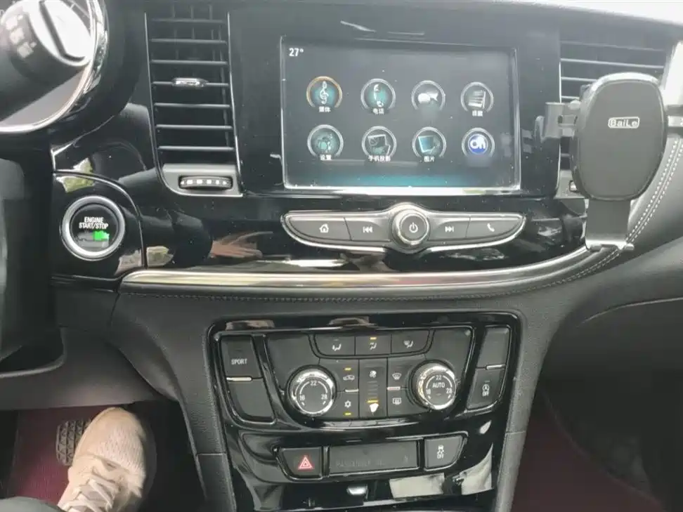 Buick Encore 2016 18T Automatic 2WD Urban Elite фото 14