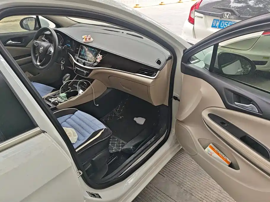 Buick Verano 2018 Sedan 15S Automatic Leading фото 8