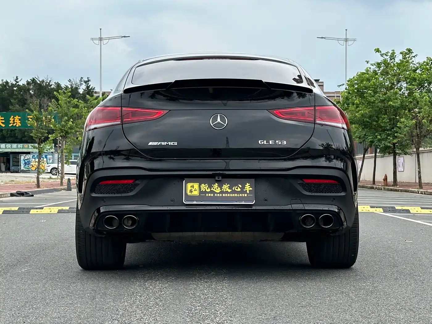 Mercedes-Benz GLE Coupe 2022 GLE 450 4MATIC Coupe SUV Luxury фото 5