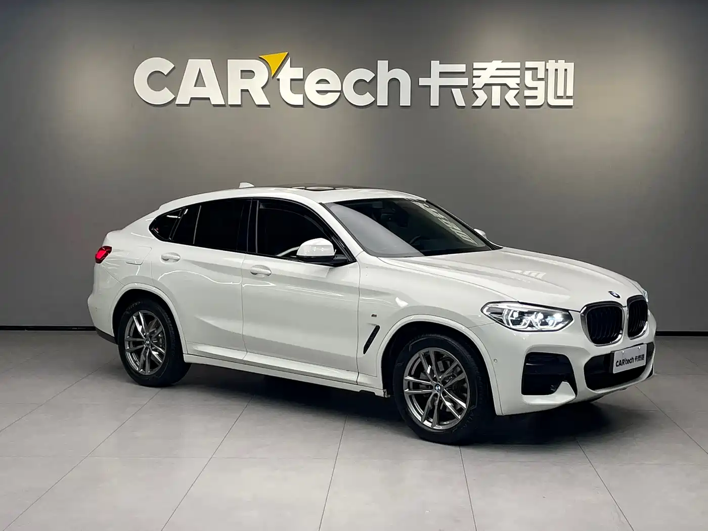 BMW X4 2020 xDrive25i M Sport Package фото 3
