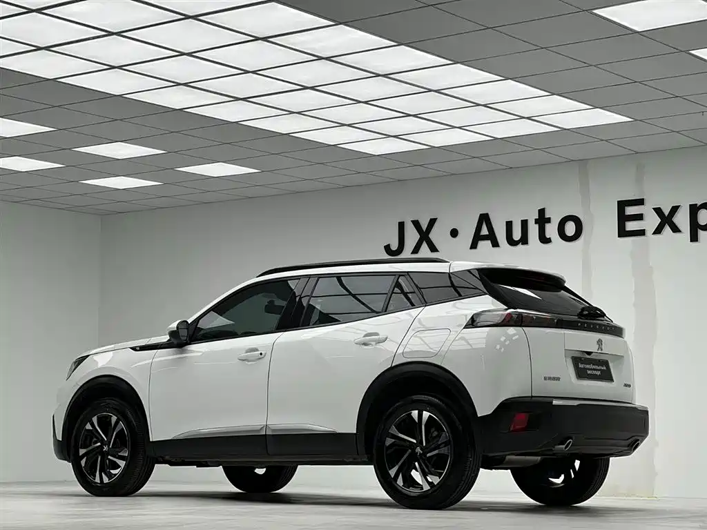 Peugeot 2008 2022 230THP THE ONE фото 8