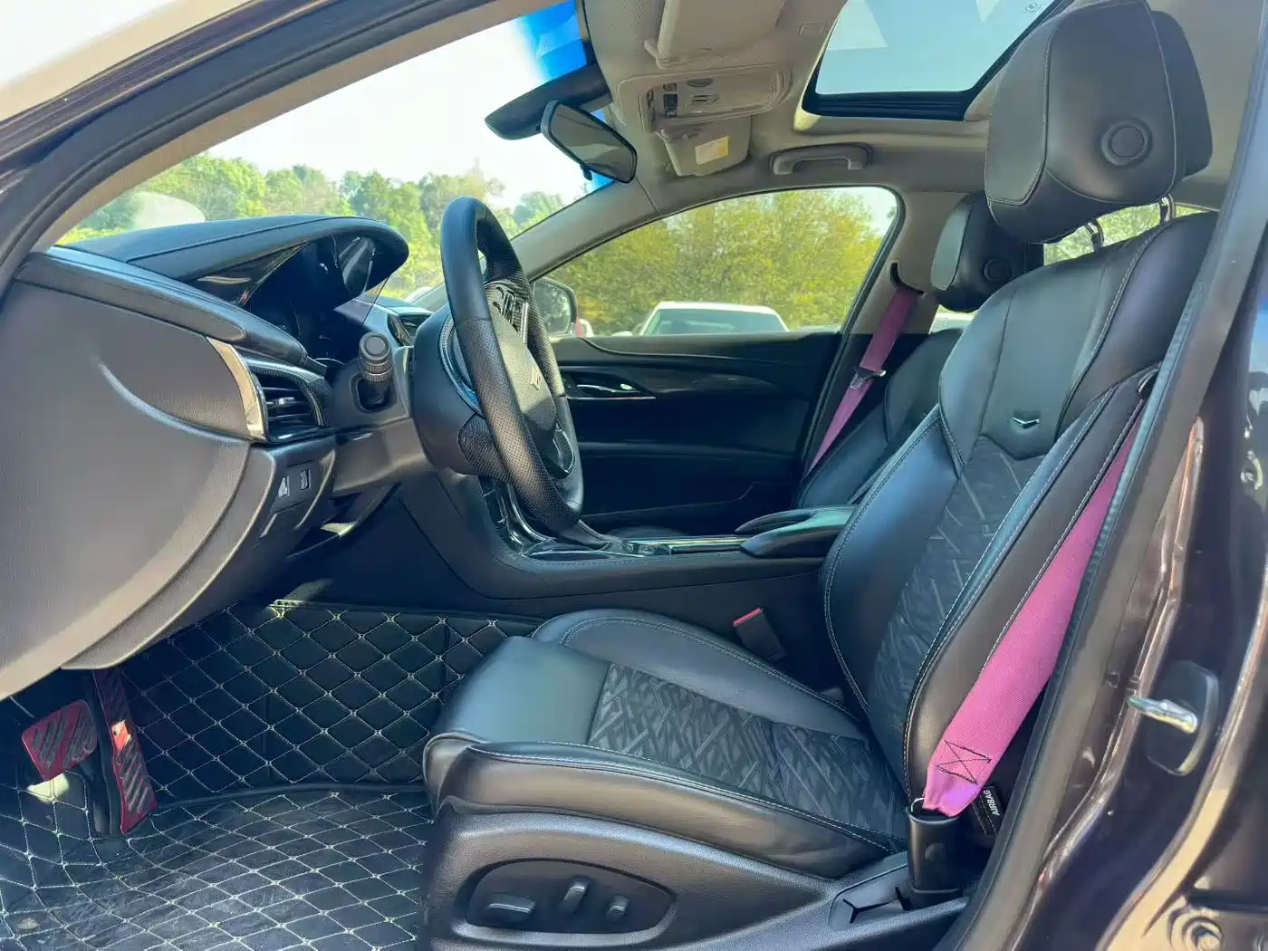 Cadillac ATS-L 2017 28T Technology фото 4