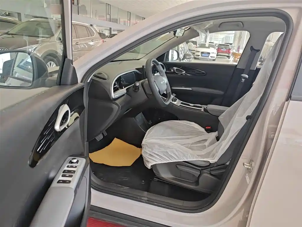 Geely Galaxy Starry Wish 2026 Edition 310km Youth Version фото 16