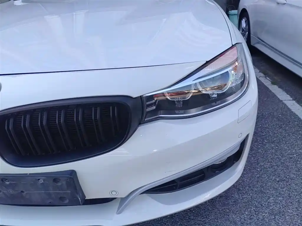 BMW 3 Series GT 2013 Model 328i Style Design Package фото 24