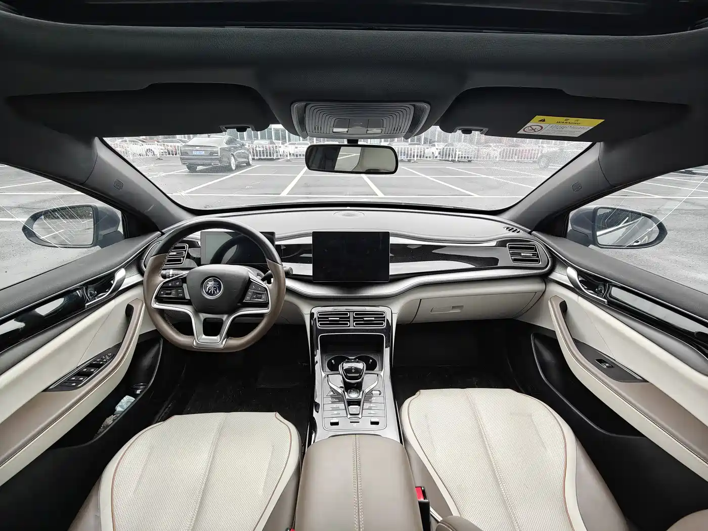 BYD Qin PLUS 2023 Champion Edition EV 420KM Advanced Type фото 11