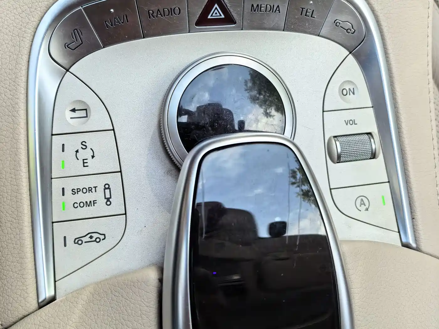 Mercedes-Benz S-Class 2016 S 320 L Luxury фото 8