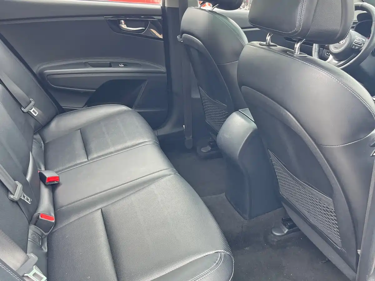 Kia K4 2016 2014 1.6T Automatic Turbo