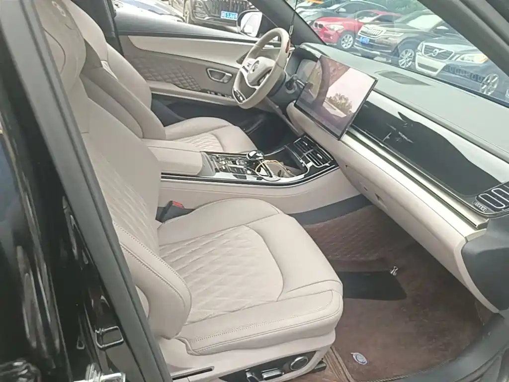 BYD Han 2024 EV Glory Edition 605KM FWD Premium фото 20