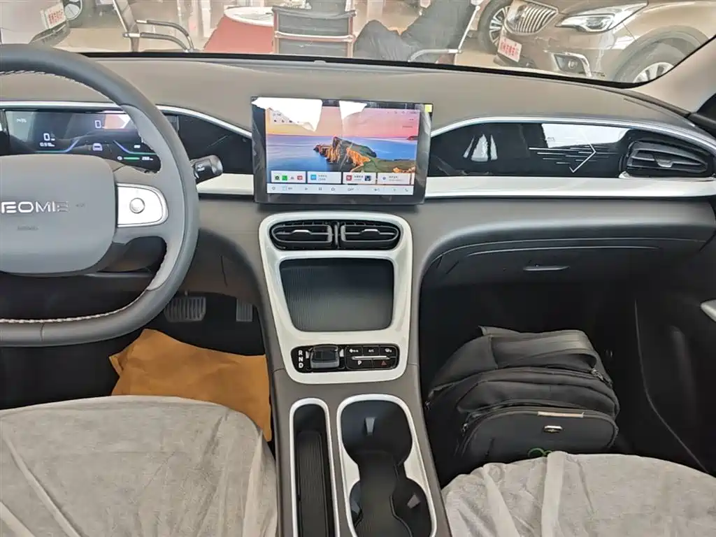 Geely Galaxy Starry Wish 2026 Edition 310km Youth Version фото 13
