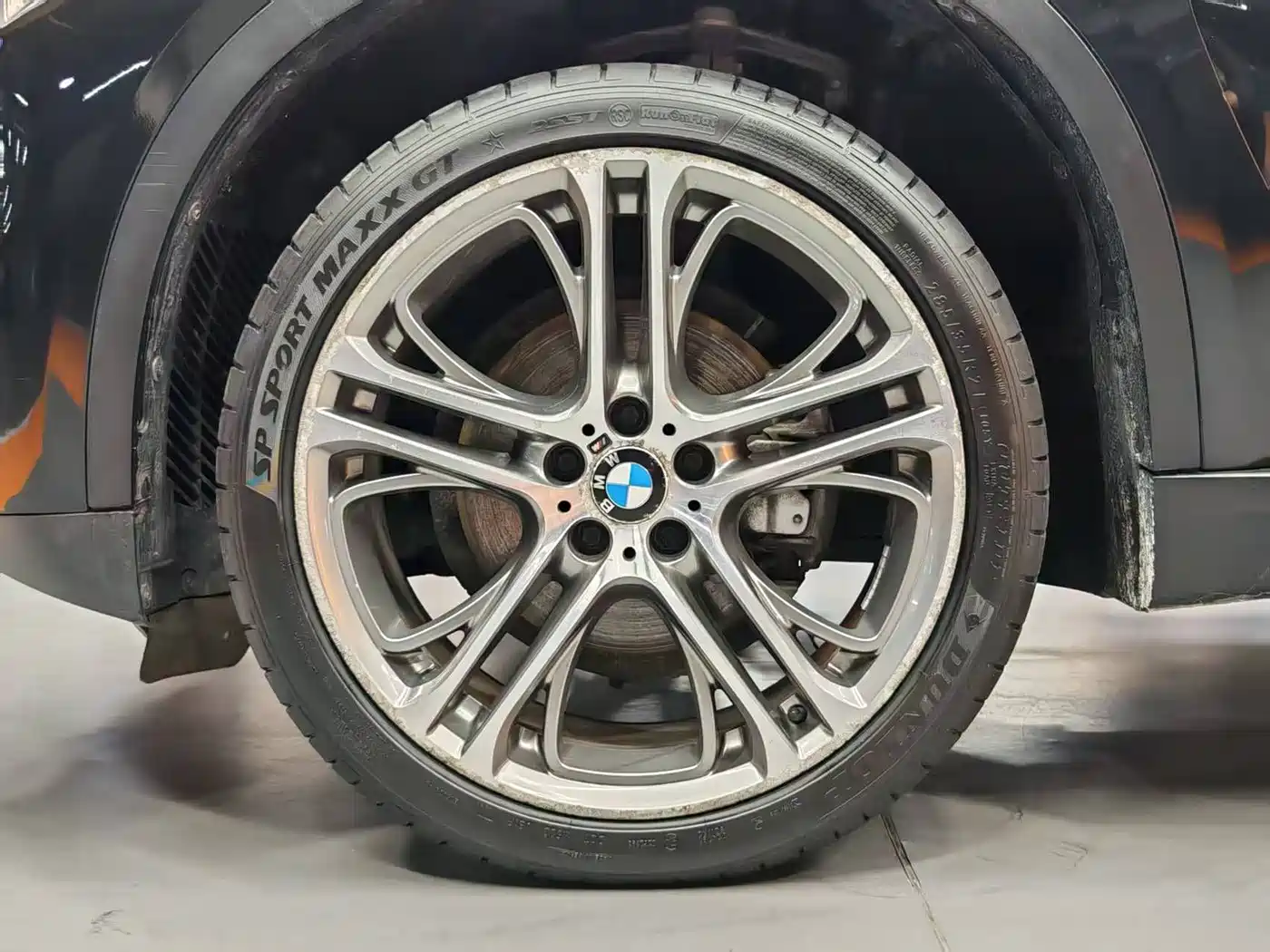 BMW X5 (Import) 2013 xDrive35i M Sport фото 6