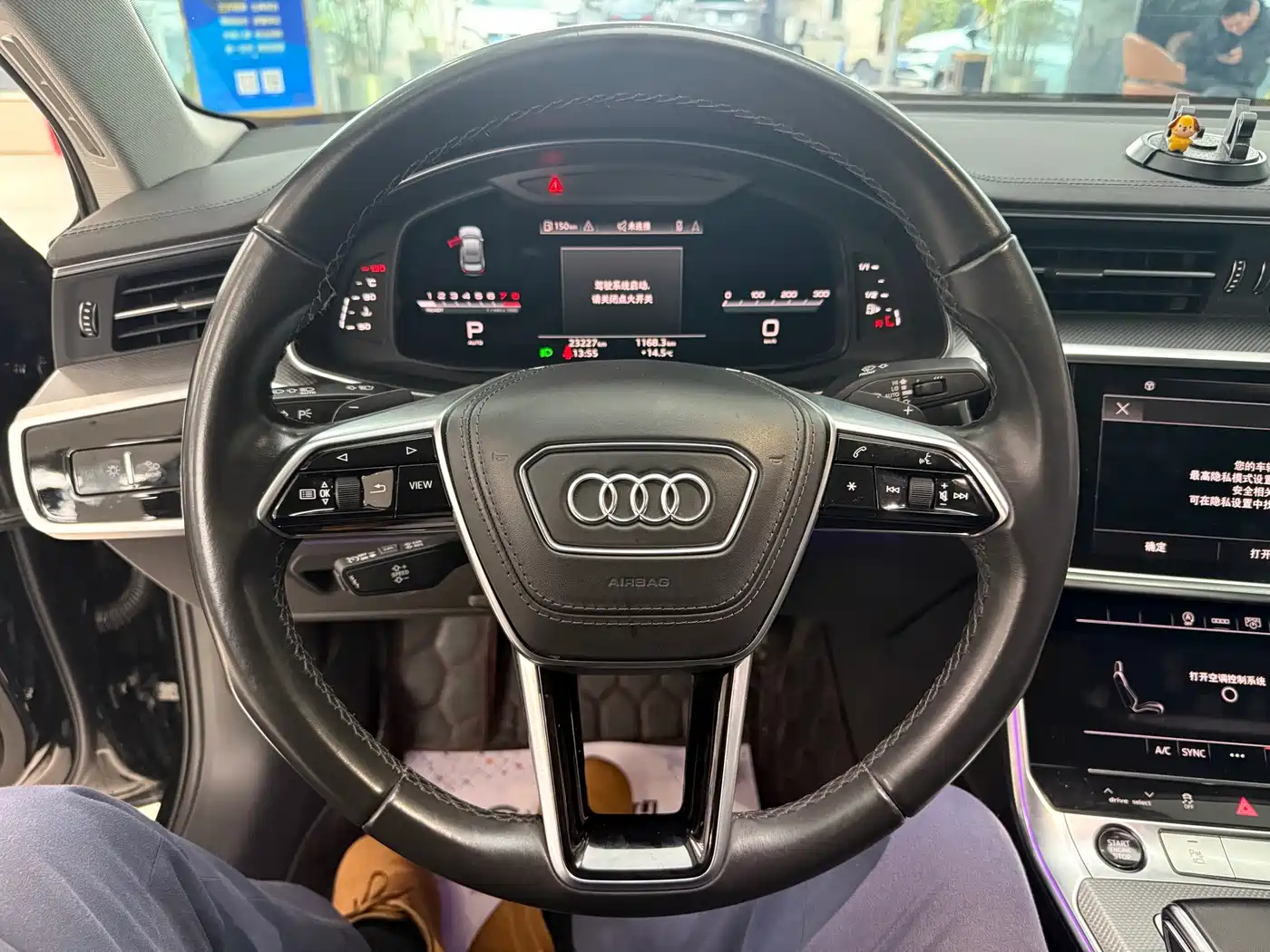 Audi A6L 2024 45 TFSI Premium Dynamic фото 6