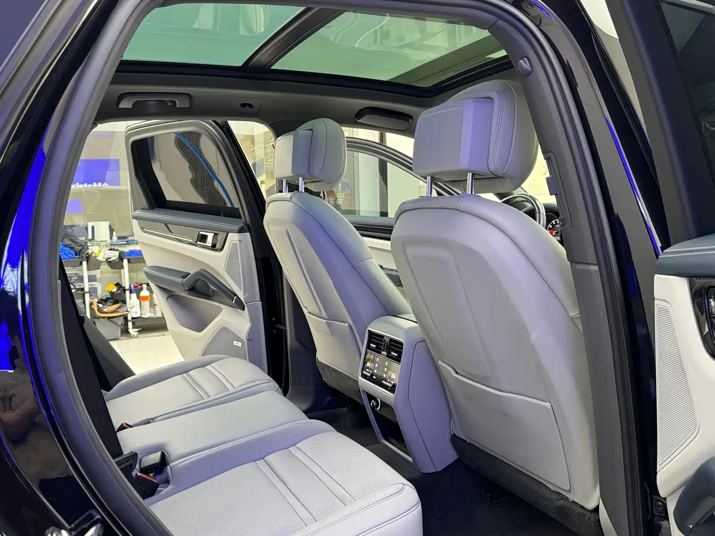 Porsche Cayenne 2018 Cayenne 3.0T фото 16