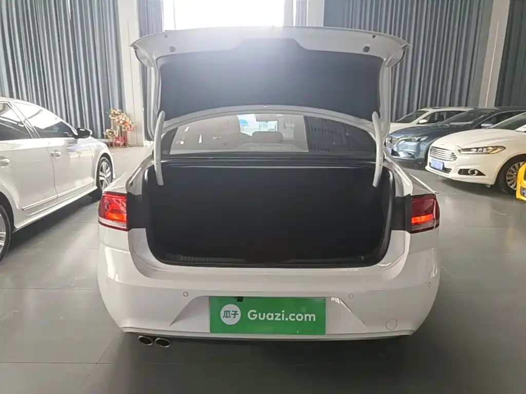 Volkswagen Lamando 2015 280TSI DSG Comfort фото 19