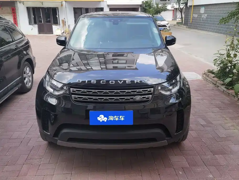 Фото 2 - Land Rover Discovery