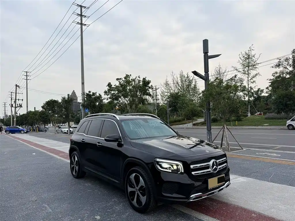 Mercedes-Benz GLB 2021 GLB 200 Style фото 2